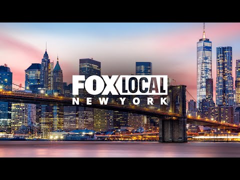LIVE NEWS: FOX LOCAL NY 24/7 Live Stream
