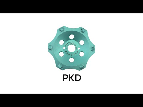 PRODIAMANT PKD