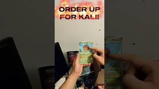 FIFTH order from Kali 🤯 #PackingPOV #PokemonTCG