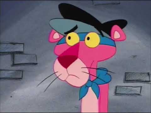The New Pink Panther Show Episode 33 The Inspector’s Most Wanted & Pinky Appleseed