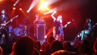 Grace Potter &amp; The Nocturnals - Hot Summer Night