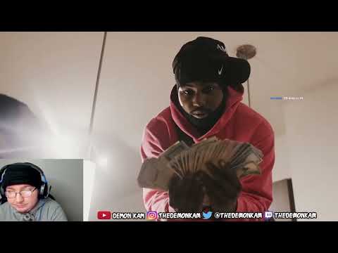 Demon Kam Reacts to Lil Buckss - TMZ (Official Video) Shot By @skeetproduction