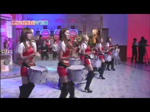 After School - Bang! - Let's do it