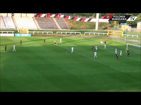 02.06.2018 Polonia Warszawa - MKS Ełk 2:1 - skrót