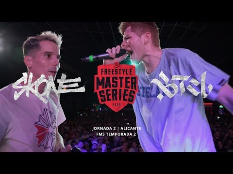 SKONE VS BTA FMS ALICANTE Jornada 2 OFICIAL - Temporada 2018/2019