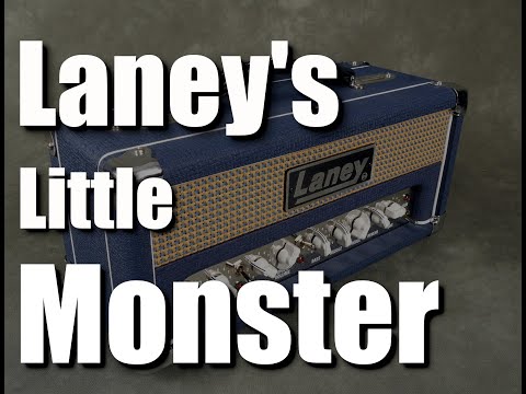 Laney Lionheart LT5H service