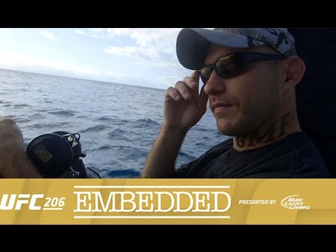 Embedded: UFC 206 - Episódio 1