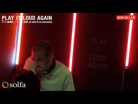 DJ QUIETSTORM "PLAY IT LOUD AGAIN" DJ Set pt.2