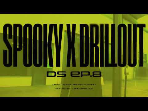 DRILLOUT X Spooky - DS EP.8 - prod. Push, ErrorBeats_uk, Uksinister, NicoDeemi & SmokeJam