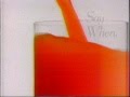 1994 Food Lion Commercial Orange Juice