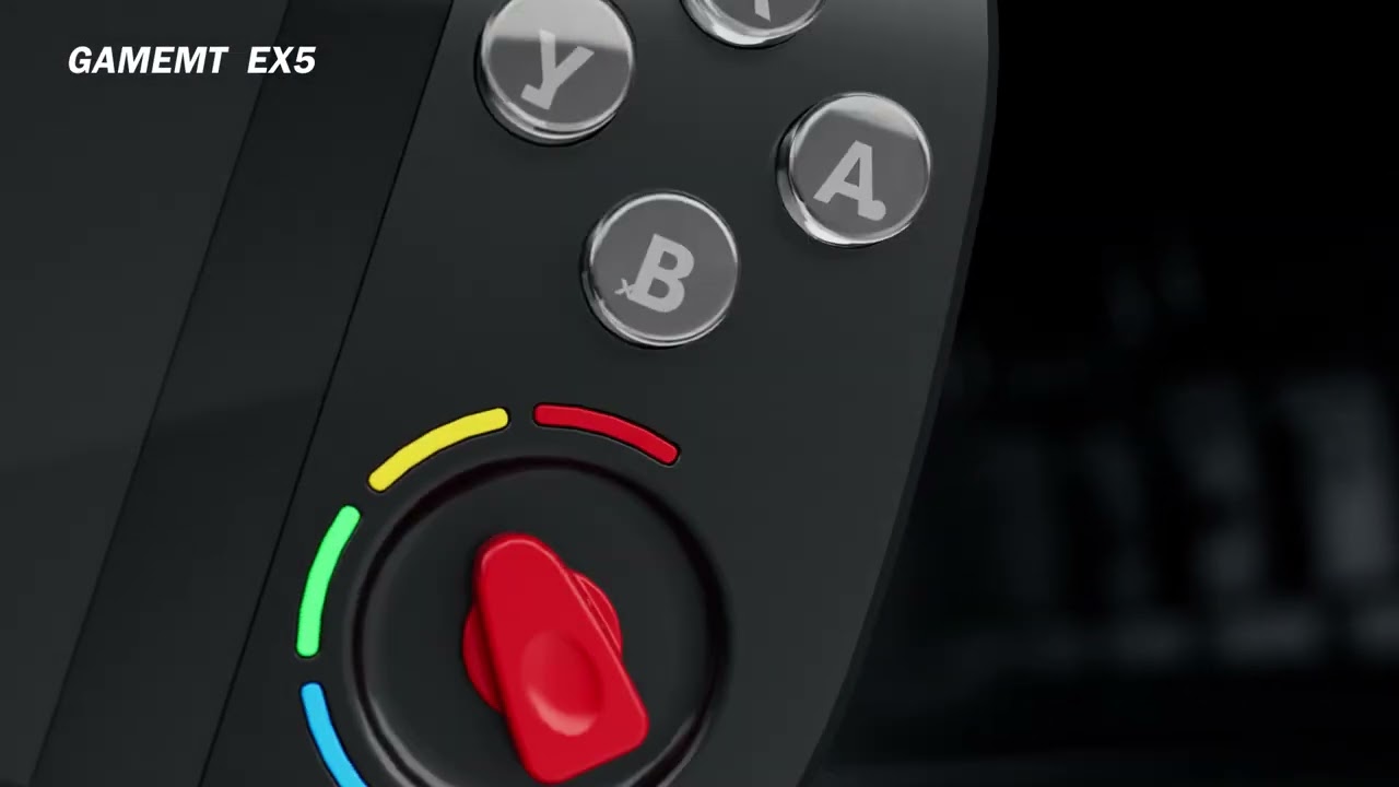 GAMEMT EX5 will be released soon. Please visit royibeila.com.#gamemt #gamemtex5 #EX5 #retrogaming - YouTube