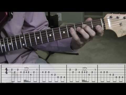 A Summer Song - Guitar Lesson w/tabs