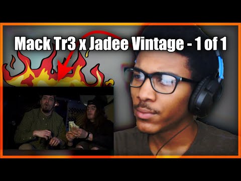 Mack Tr3 x Jadee Vintage - 1 of 1 Reaction