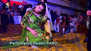 Paro Dance - Rang - New Latest Wedding Mujra Dance