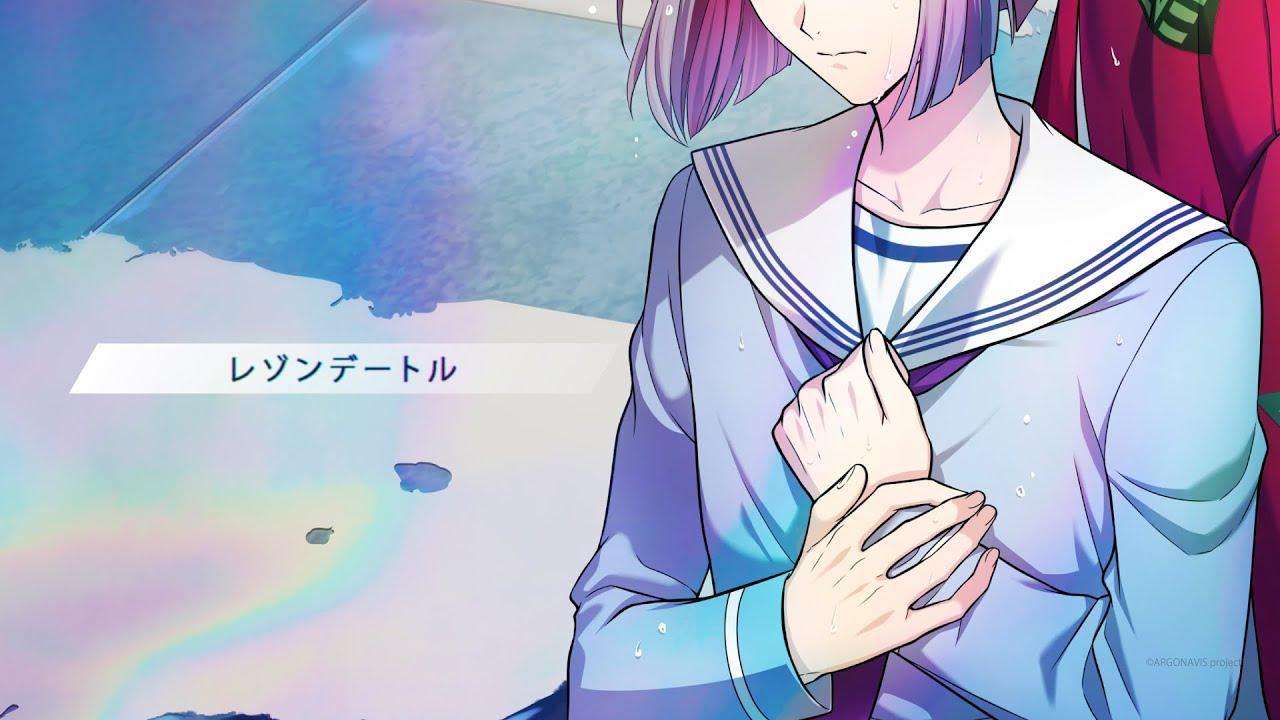 εpsilonΦ「レゾンデートル」Lyric Video