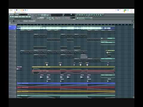 FireBASS feat. Luizor EIM - All night Party[FL Studio11]