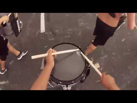 Mandarins 2018 Snare Cam