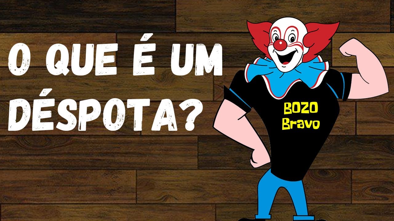 O que é um déspota? [Filosofia]