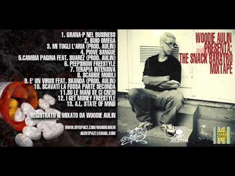 WOODIE AULIN feat SUAREZ - CAMBIA PAGINA -
