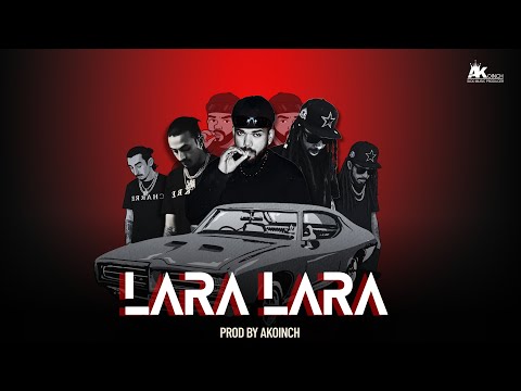 Nawaj Ansari x 5:55 x Young Wave (Remix Video) - Lara Lara Prod By Akoinch