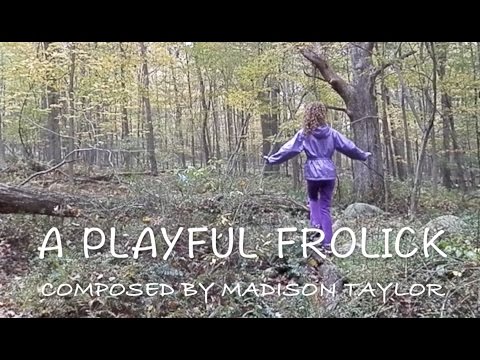 A Playful Frolick ・ My Own Composition!