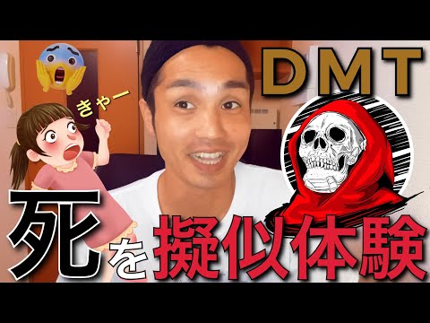 ジメチルトリプタミンについて詳しく解説