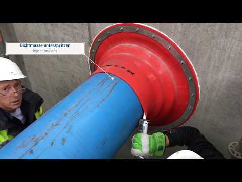 Montageanleitung Abdichtmanschetten VDW PSI Products 2018 HD