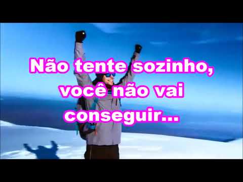 J. Neto  -  Não Tente Sozinho