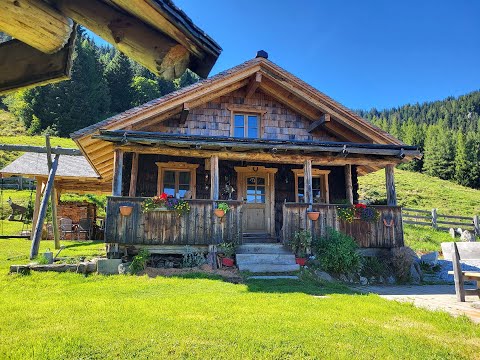 Hüttenschmuckstück im Gasteinertal zu vermieten!