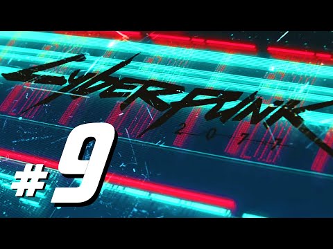 Cyberpunk 2077 - (PS5, 60FPS) Walkthrough Full Game Playthrough Part 9