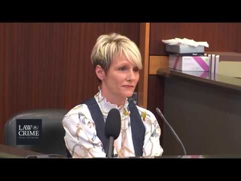 Mark Sievers Trial Day 4 - Sandra Hoskins - Victim's Employee & Det Nick Schuenemann
