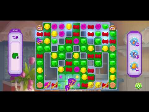 Homescapes Level 8301  -- No cheats