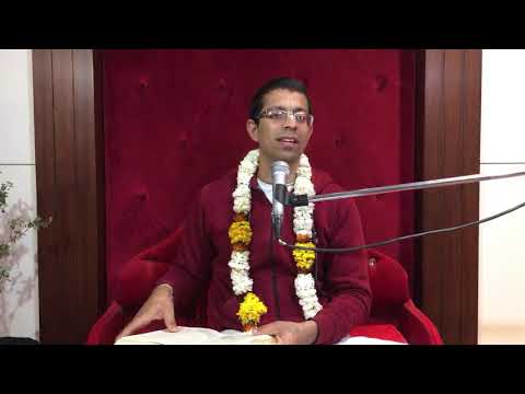 Morning Bhagawatam Class On Srila Prabhupada Lilamrita BY HG Rasprayan Prabhuji