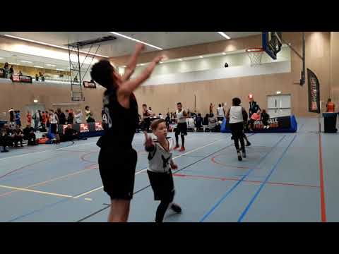 MBCA Elite  - The Bouncers  (3x3 streetmasters) Den Haag 8.06.2019