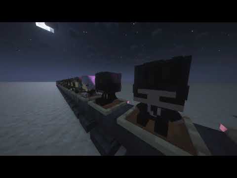 Обложка видео-обзора для сервера Averno