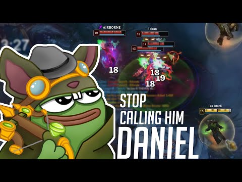 STOP CALLING HIM DANIEL - AP Twitch Gameplay