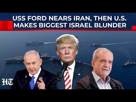 Arab Allies To Leave US Alone? Huckabee’s Single Israel Blunder Ignites A Firestorm Amid Iran Crisis