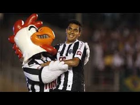 Atlético-MG 4x1 Vasco - Campeonato Brasileiro 2008 (Jogo Completo)