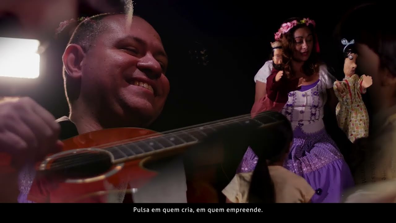 Institucional Banco do Nordeste – Cultura
