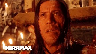 From Dusk Till Dawn 3: Hangman's Daughter | ‘Wayward Pilgrims’ (HD) - Danny Trejo | MIRAMAX video