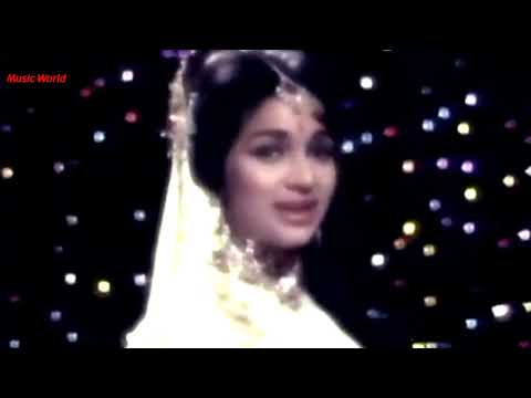 #SUDAY'S GEETMALA #KYA JAANU SAJAN HOTI HAI #BAHARON KE SAPNE #CLASSIC SONG #LATA DIDI #ASHA PAREKH
