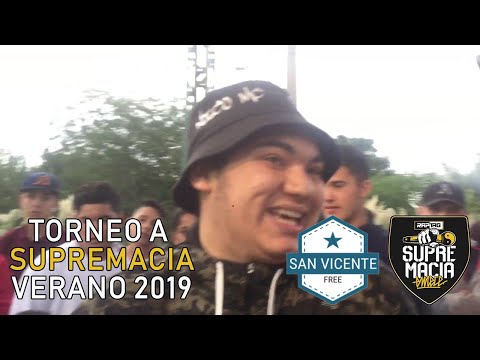 NICO vs REDO vs SPKS - 8vos de Final - La SVF Jornada 6 - Torneo a Supremacia 2019