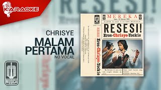 Download lagu Chrisye - Malam Pertama ( Karaoke Video) | No Vocal mp3