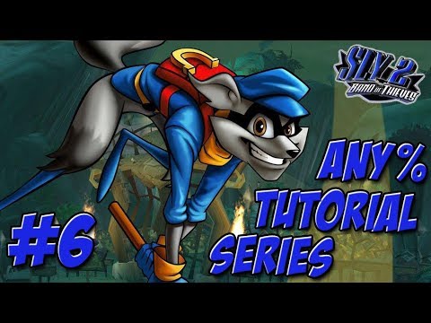 Sly 2: Band of Thieves - Any% Beginner Tutorial Series | #6 Beginner Coin Route