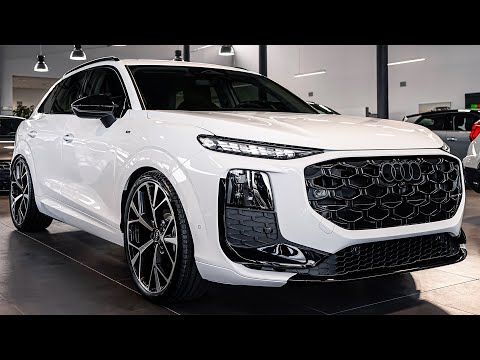 2026 Audi Q3 S line - Interior & Exterior Walkaround