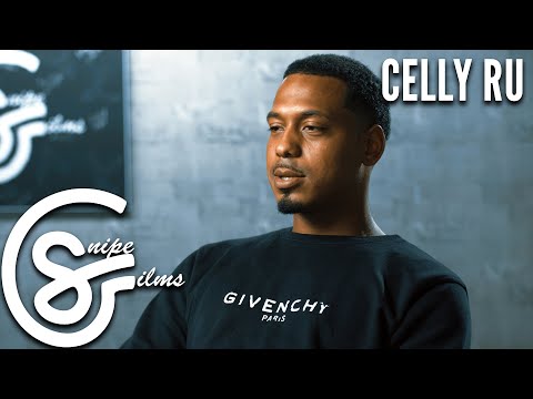 Celly Ru on Getting In A Deadly Car Accident (Car Flips 6 Times) Breaking Leg & More | Snipe'd Up