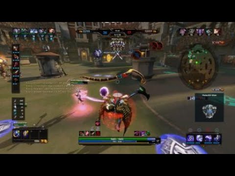 Thanatos Penta Kill! (Smite)