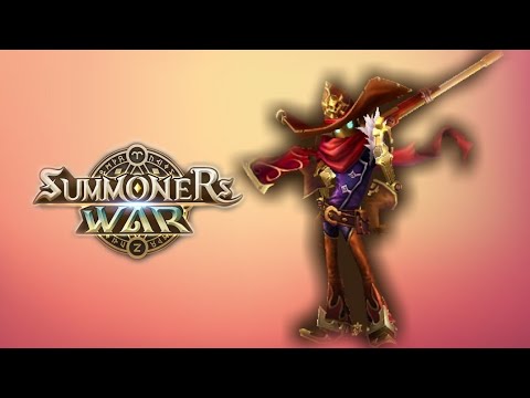 The Power of Fire Sniper Carcano in RTA - Summoners War