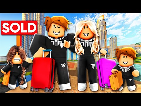 I Moved to DUBAI RP With My FAMILY..