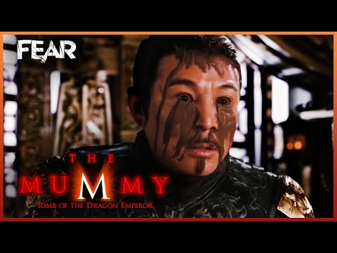 Xác ướp 3: Lăng mộ Tần Vương - The Mummy: Tomb of the Dragon Emperor (2008)